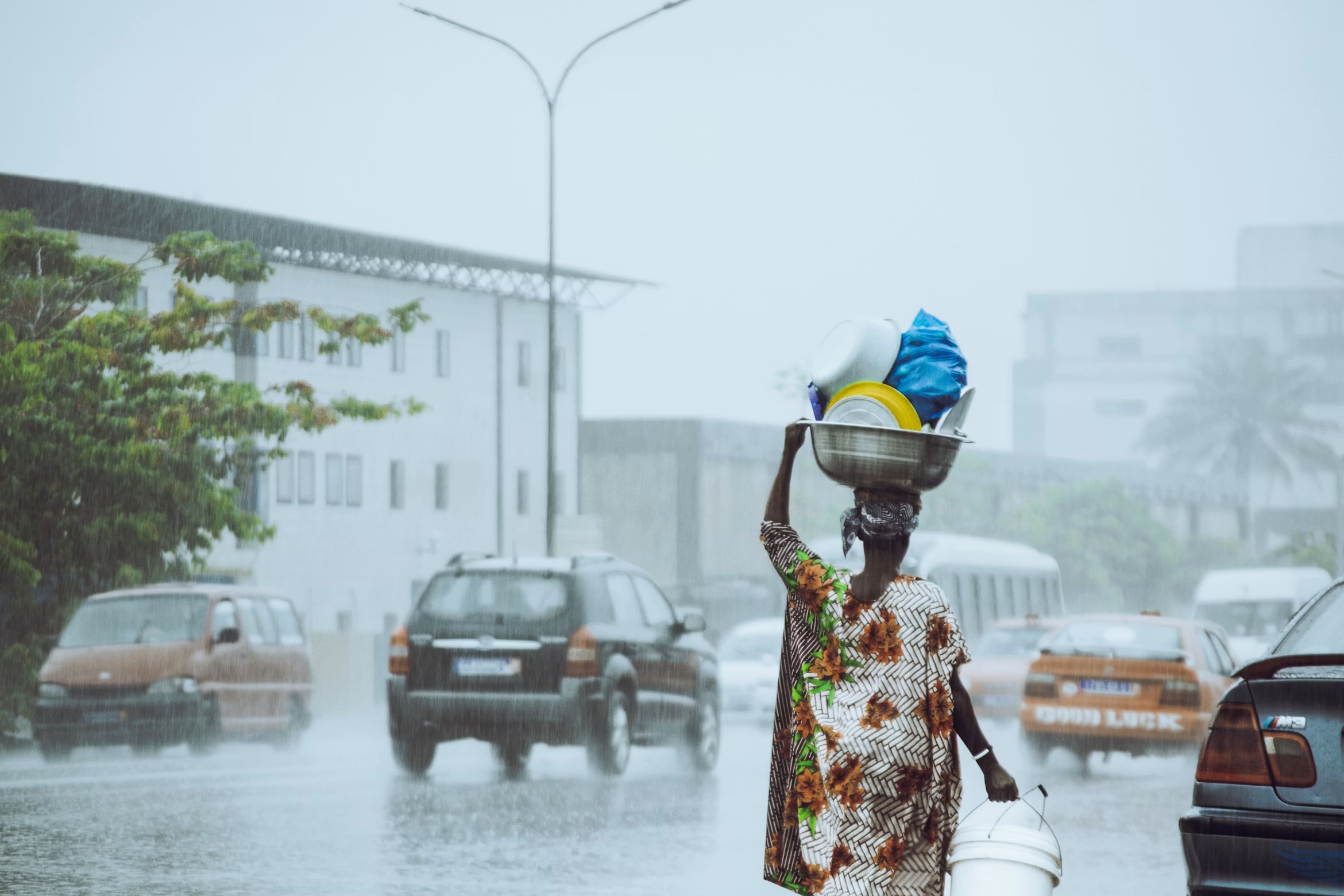 Cities Under Water — Charting a Resilient Future in an Urbanizing World