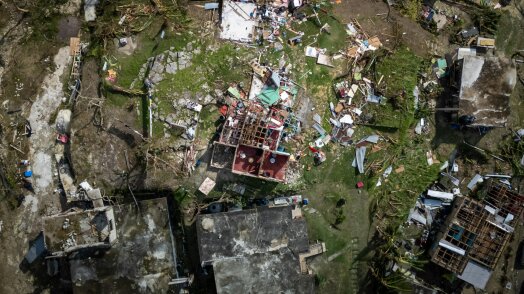 Building a Resilient Future in Jamaica — Decoupling Climate Shocks from Economic Collapse