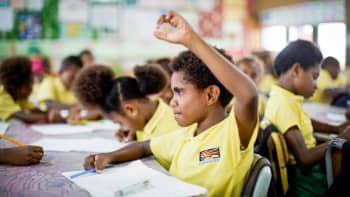 Resilient Learning Environments — A Global Pathway to Safer Schools