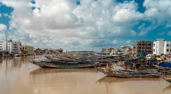 Building a Resilient Future in Senegal — Protecting Lives, Infrastructure, and Livelihoods