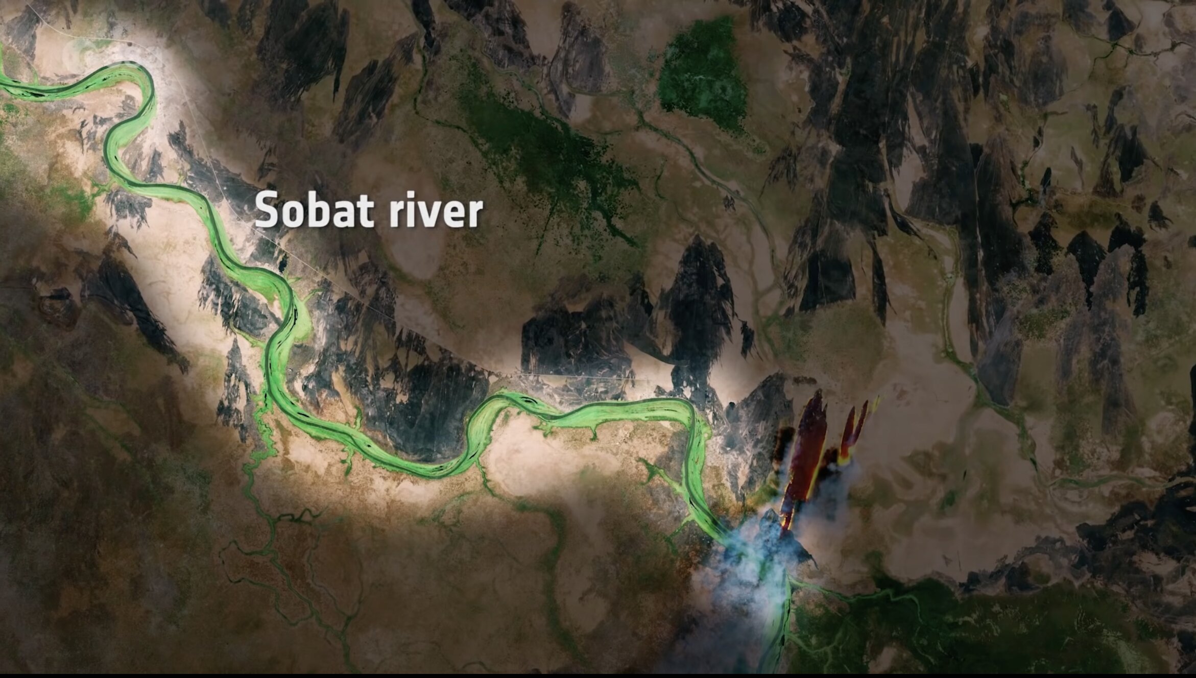 Water Security and Fragility — Insights from South Sudan