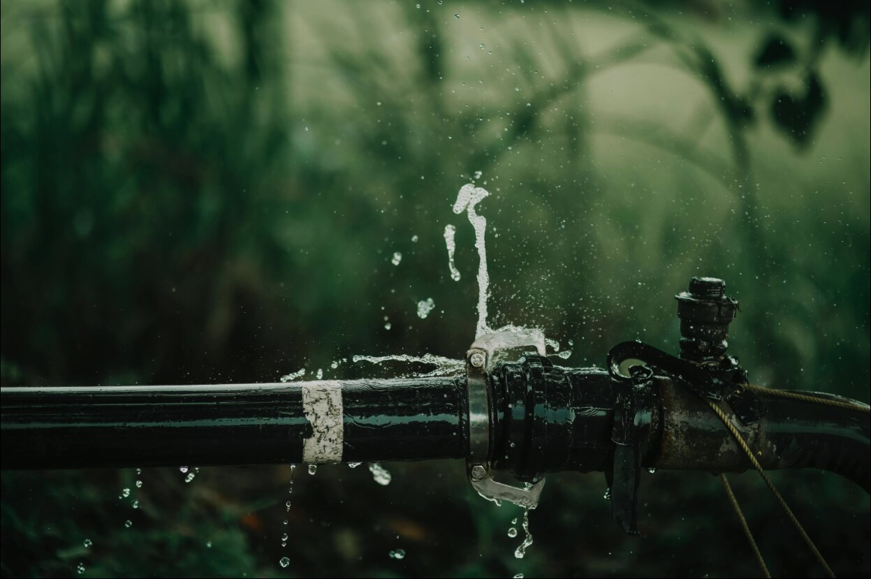 Closing the Financial Gap — The Quest for Water Security