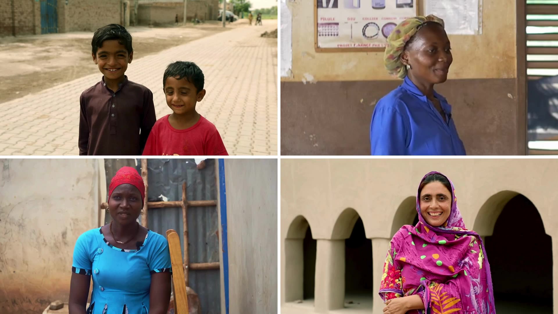 Water Works — How Smarter Systems are Changing Lives in Benin and Pakistan